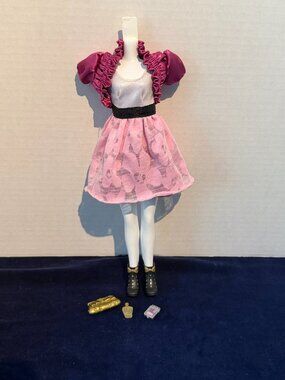 Spin Master LIV Fashion Doll “Night Out" Party Dress